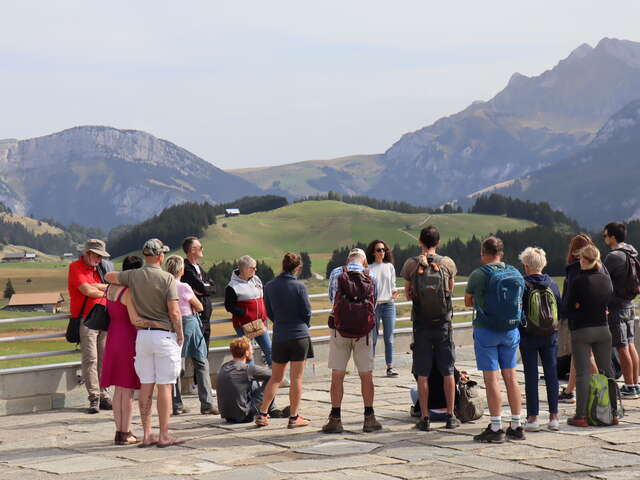 Visite guidée "L'histoire du maquis en 30 minutes "