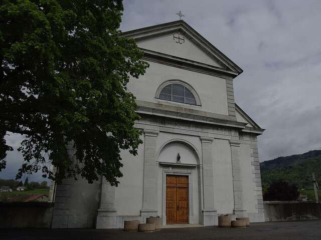 Kerk van Saint-Sylvestre