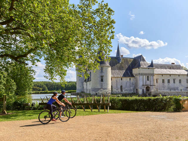 Gravel Bikepacking: Angers, a lo largo de los ríos