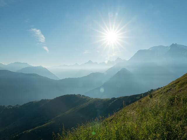 Chalet-Refuge du Mont-Joly