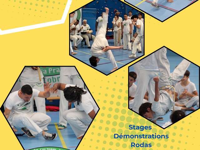 Festival Kids Capoeira
