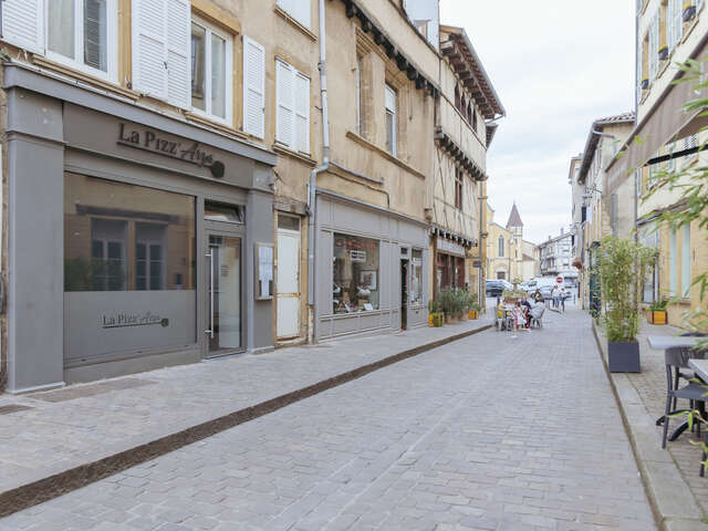 Dégustation accords pizza - bière