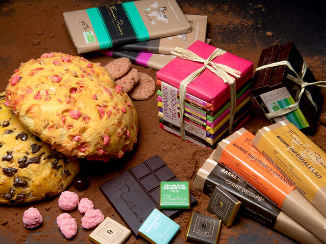 Pralus, Maître Chocolatier