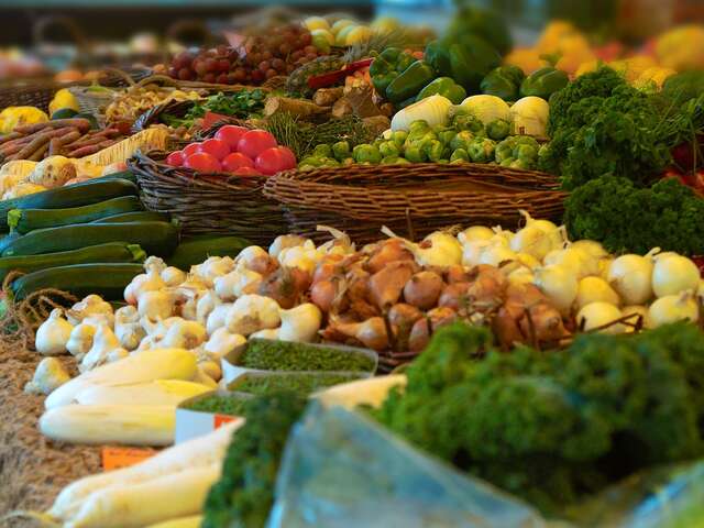 Marché de Sevraz