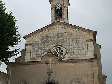 Eglise Saint André