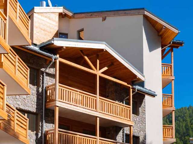 Résidence ARYA - Living Stone