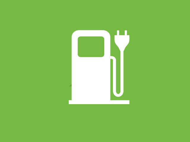 Borne de recharge - Vulbens