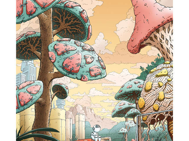 Atelier – Art numérique