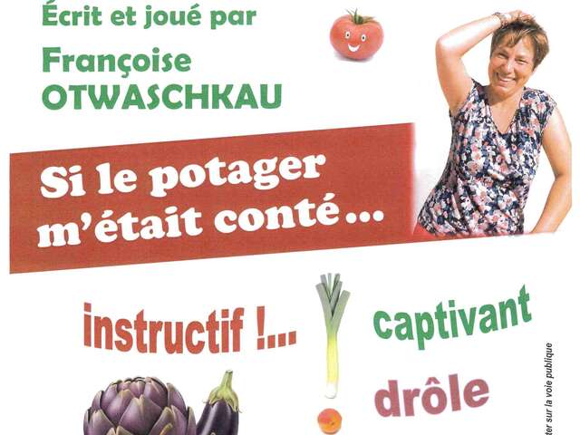 Performance: "If the Vegetable Garden Could Talk"