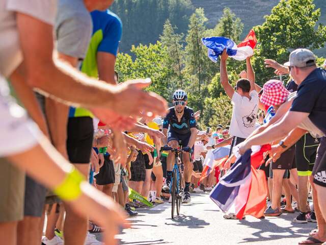 Tour de France 2026 - étape 19 : Gap - Alpe d'Huez
