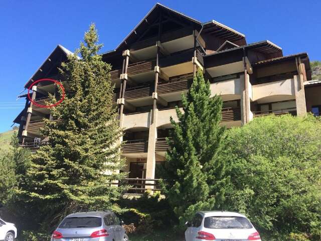 Appartement 4 personnes - Le Fontagnel n°302