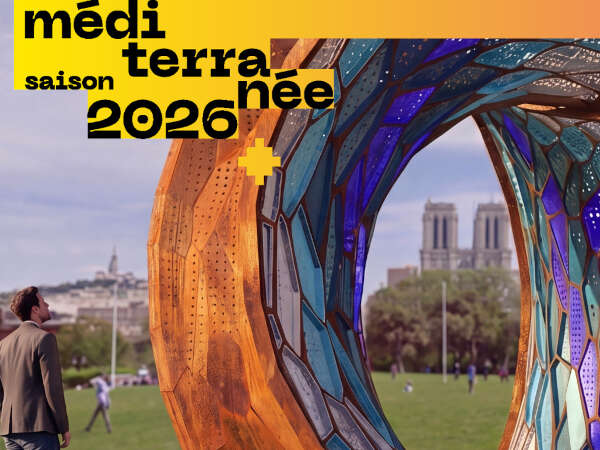 Mar Nostro - L'oeuvre d'UV LAB au jardin du Pharo