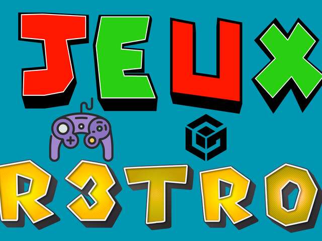 Retro game night with Mario Kart
