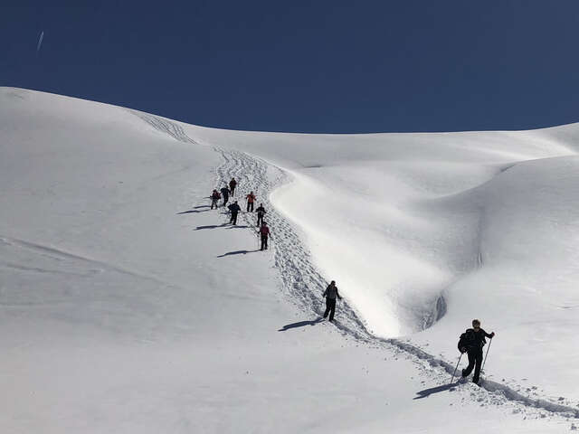 Sorties raquettes - Himal