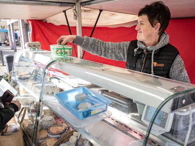 Marché des Producteurs