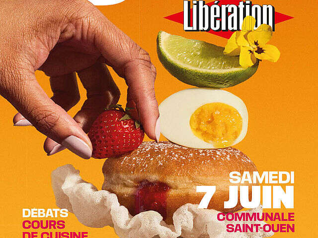 Evento - La Grande Bouffe de Libé
