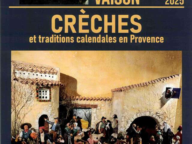 Exhibition: Nativity scenes and Provencal Christmas - Art dans la Nef
