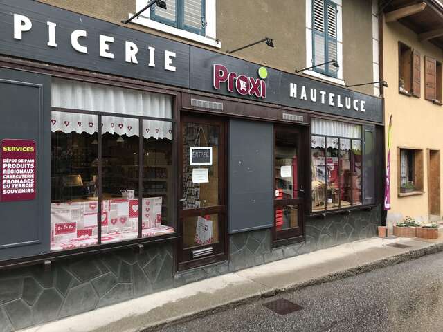 Epicerie Proxi