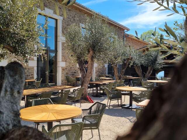 L'Oliveraie