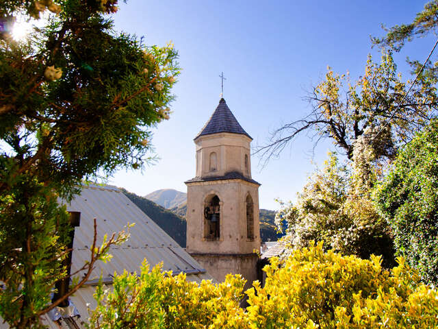 Randonnées pédestre - Le sentier du Patrimoine