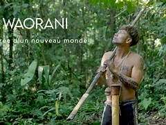 Projection : "WAORANI, à l'orée du monde"