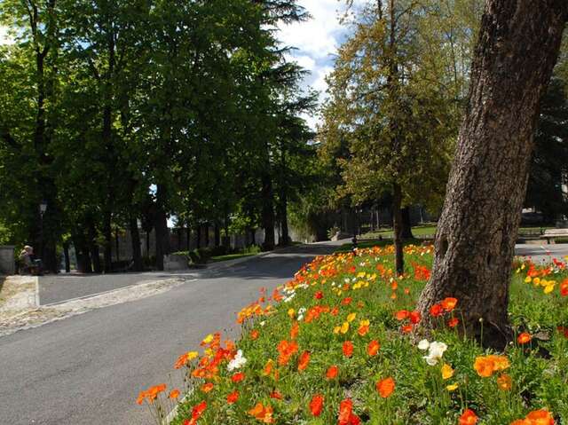 Parc du Bosquet
