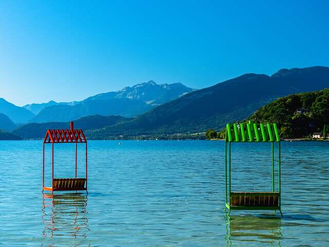 Ciudad Silencio de Pedro Marzorati - Annecy Paysages