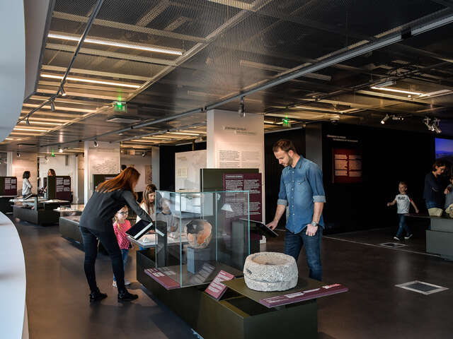 Musée Archéologique de la Bataille de Gergovie