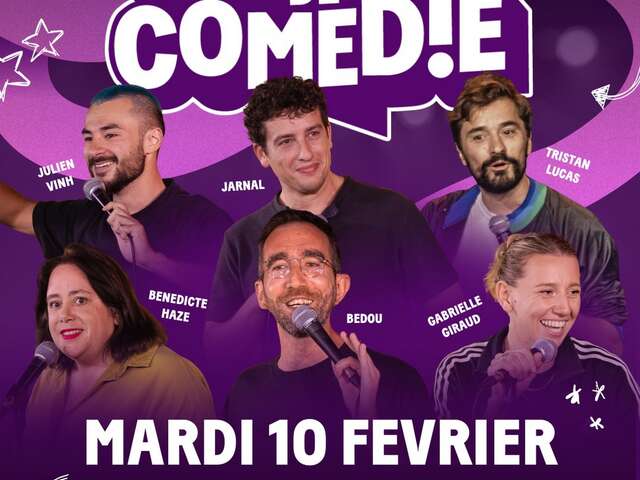 Affaire de Comédie à la Manufacture d'Aix