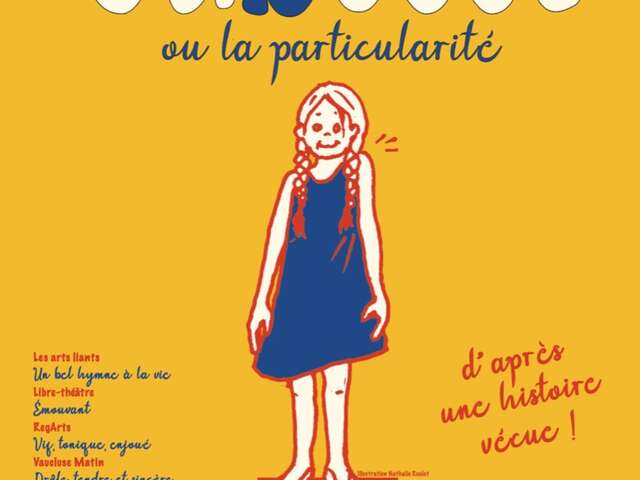 Theater "Cabosse oder die Besonderheit" - Théâtre des 2 Mondes