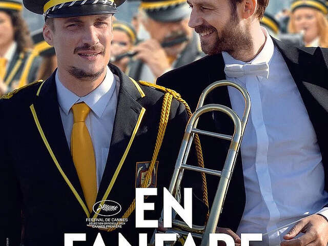 Ciné Plein Air | En fanfare