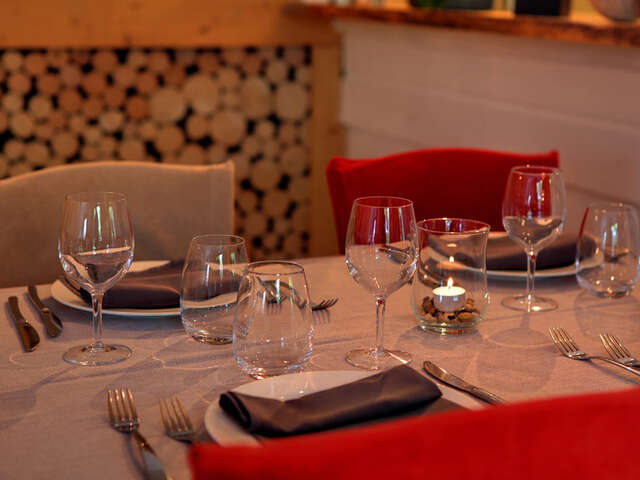 Restaurant les Campanules