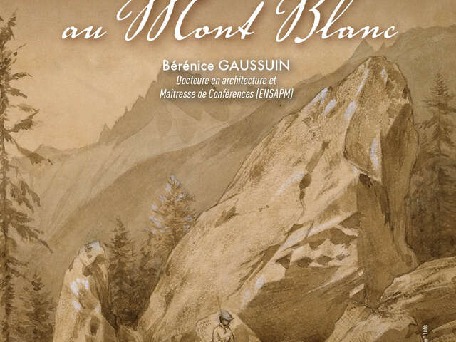 Conférence organisée par l'Association les AMIS DU VIEUX CHAMONIX