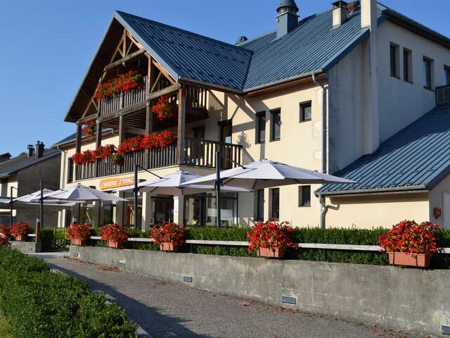 Auberge d'Aranc