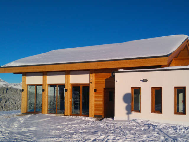 Chalet nordique du Signal