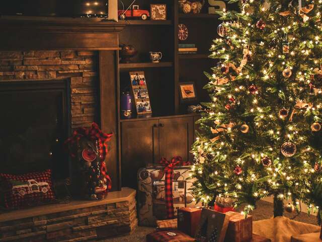 Père Noël à la Marmotte