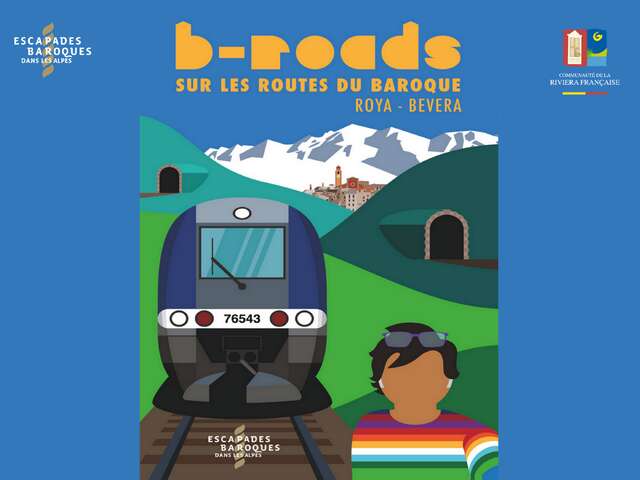 Escapades Baroques: B-roads digital game trail