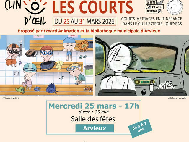 Clin d'œil  - Compilation Temps libre : Et toi, qu’est ce que tu fais en sortant de l’école ?