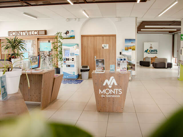 Office de Tourisme des Monts du Genevois