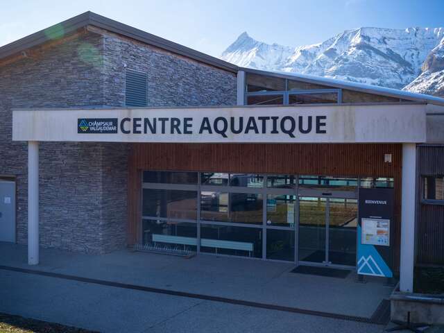 Centre aquatique du Champsaur