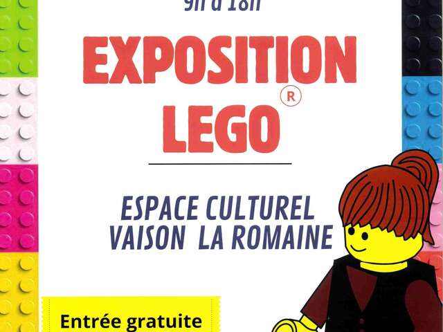 Expo Lego