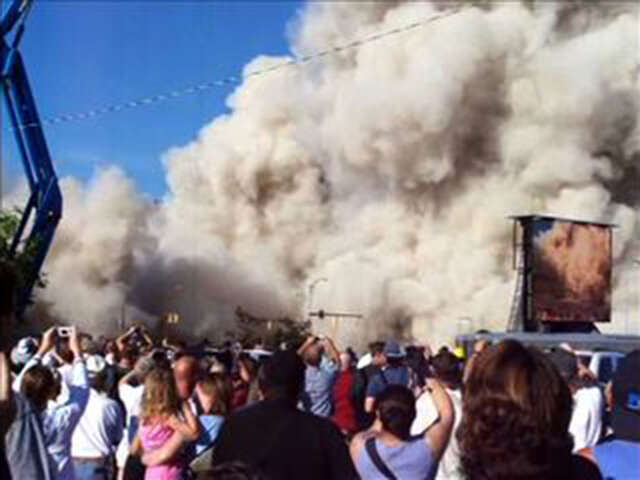 Projection - Carte blanche à Light Cone