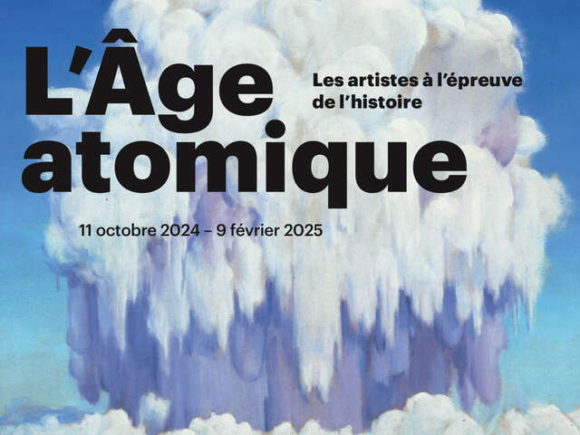 Conférence de Maria Stavrinaki "L'âge atomique"