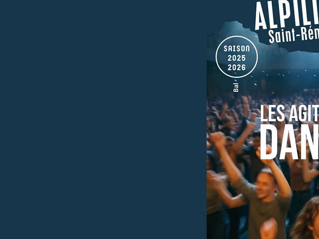 Alpilium : Les agités du soir dansent