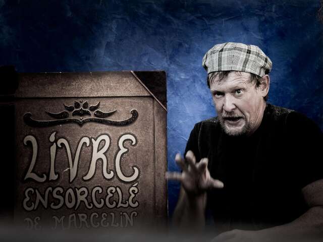 Village Charlot: "Méli, Mélo et le livre ensorcelé" show