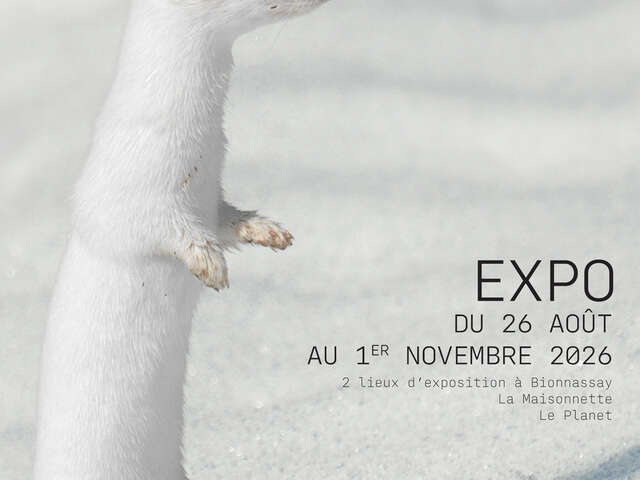 Exposition "Garnâ"
