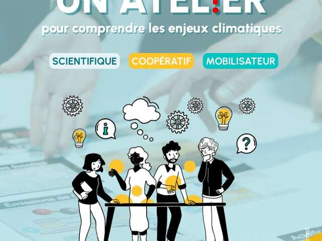 Fresque du Climat - Festival du Film Nature