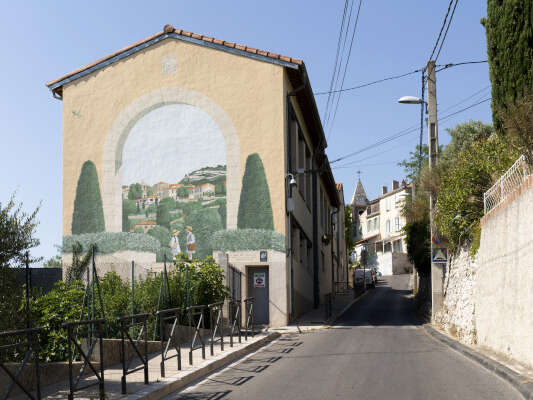 JEP Village de La Treille "Sur les pas de Marcel Pagnol"