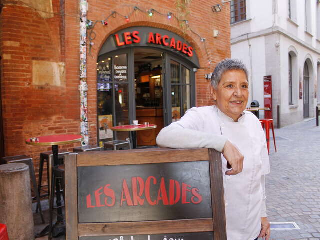 Les Arcades