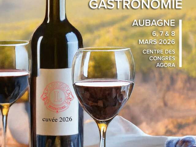 28e salon des vignerons et de la gastronomie